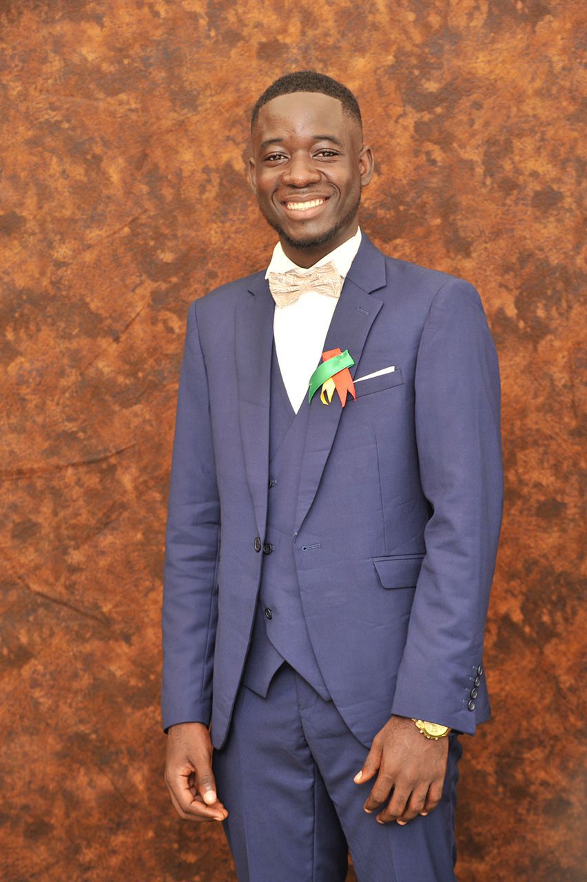 Arjuna Caleb Gyan